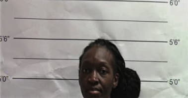 Shawnise Sherman, - Orleans Parish County, LA 